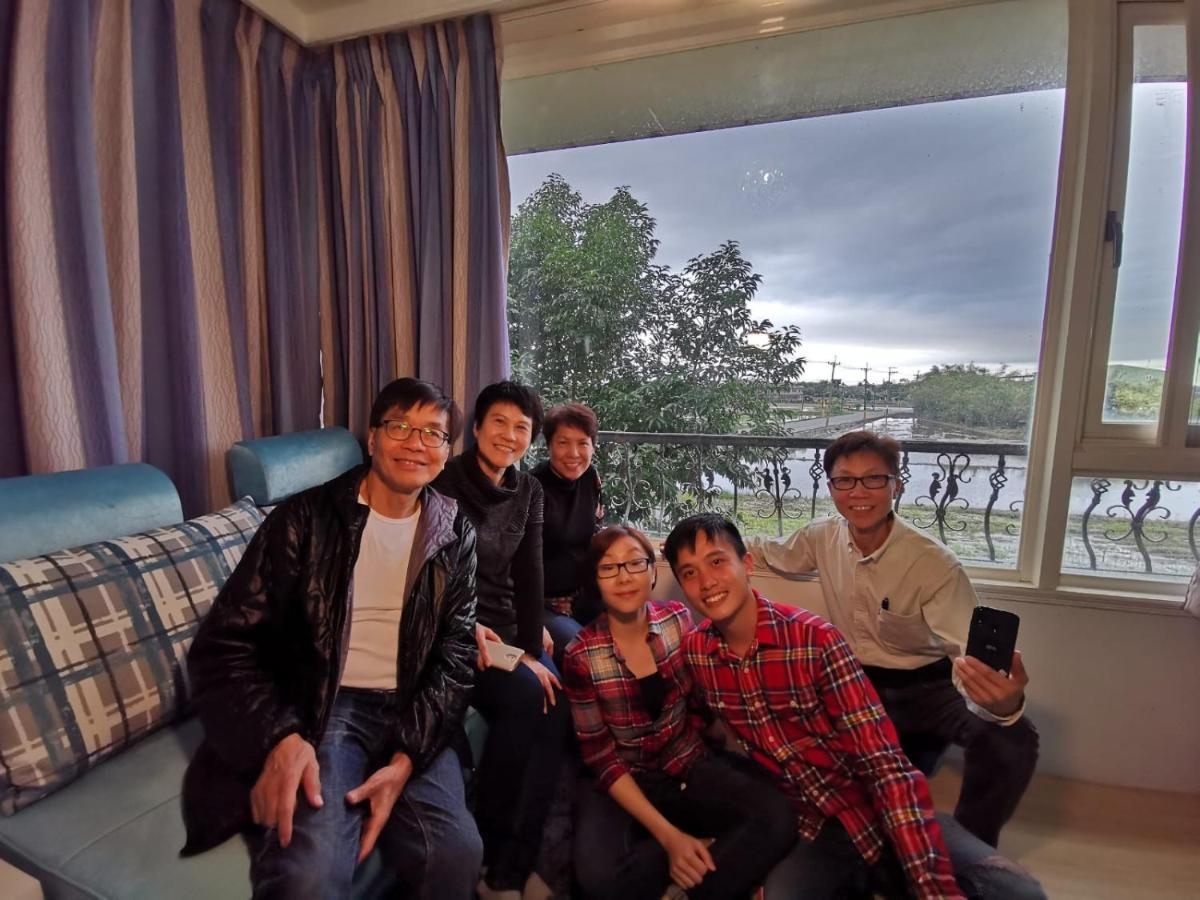 Mandy'S House B&B Shangwu Exteriör bild