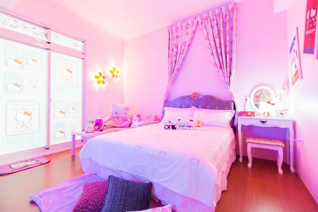 Mandy'S House B&B Shangwu Exteriör bild